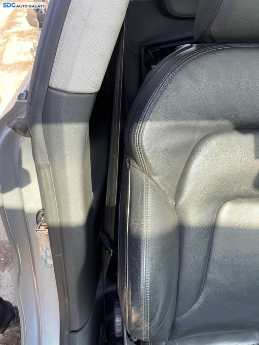 Centura Siguranta Dreapta Fata Pasager cu Capsa Audi A5 Coupe 2 Usi 2008 - 2016 Cod 8T0857705 [C3084]