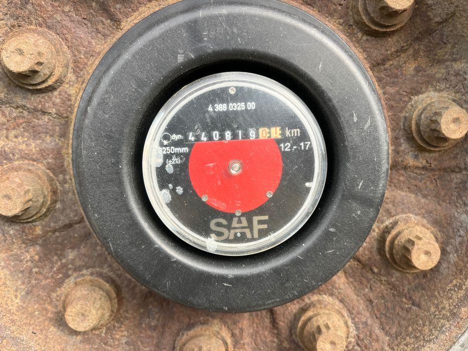 Vagon WalkingFloor REISCH 2019