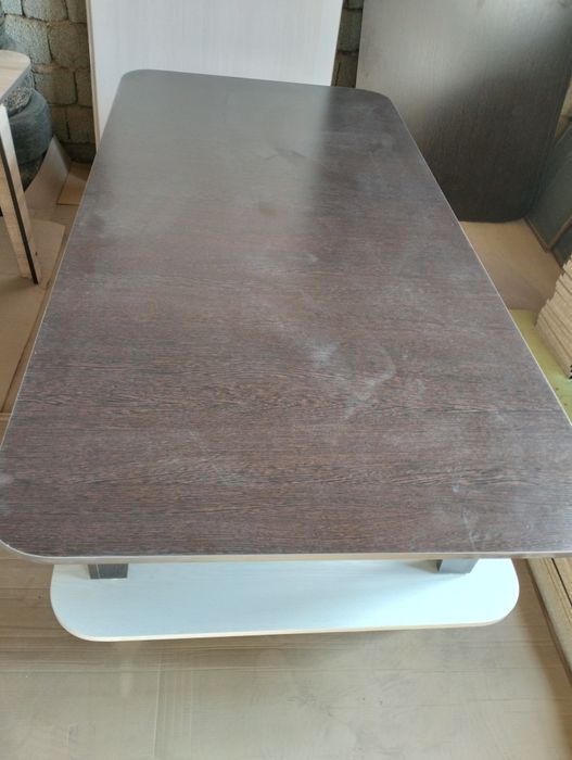 Шай столдар 2турлі цветы бар