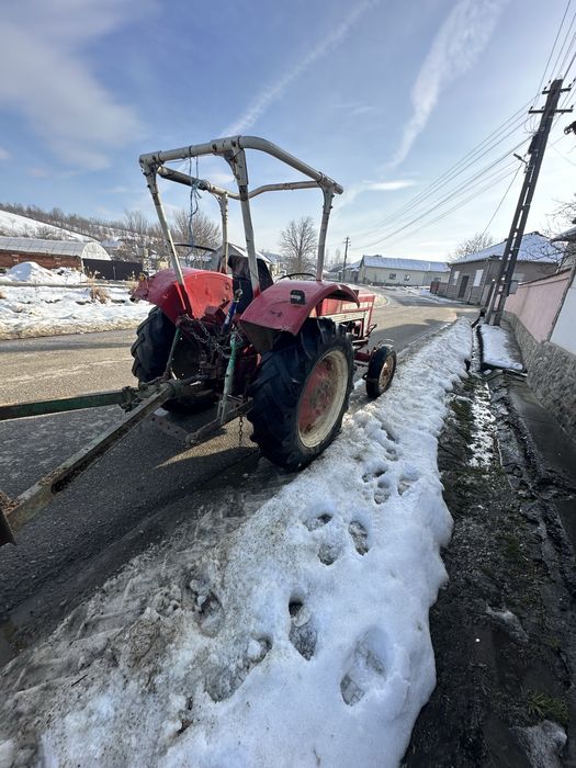 Tractor international