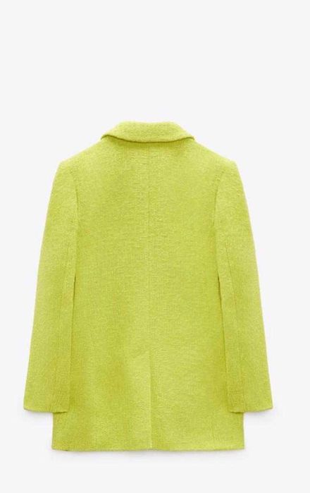 Sacou cu structură și nasturi Zara Preț fix!