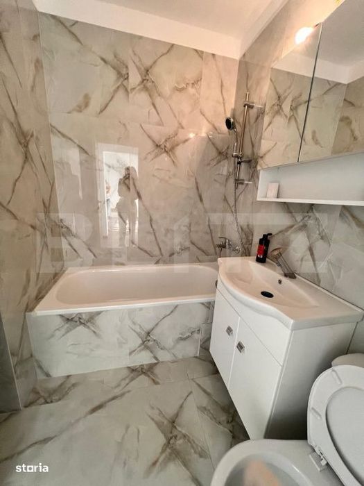 Apartament 2 camere, 44 mp, zona Centru