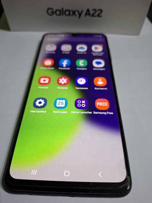 Samsung A22      .