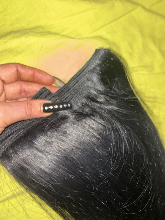 Естествена коса 70 см/100гр