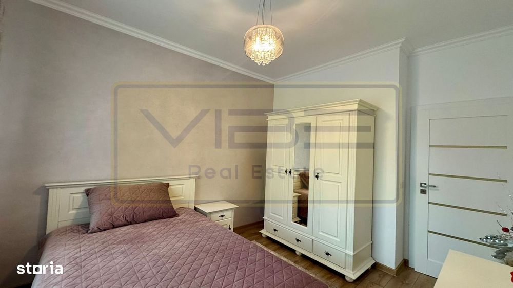 Casa individuala 4 camere I 500mp teren I cartier privat select V. Lup
