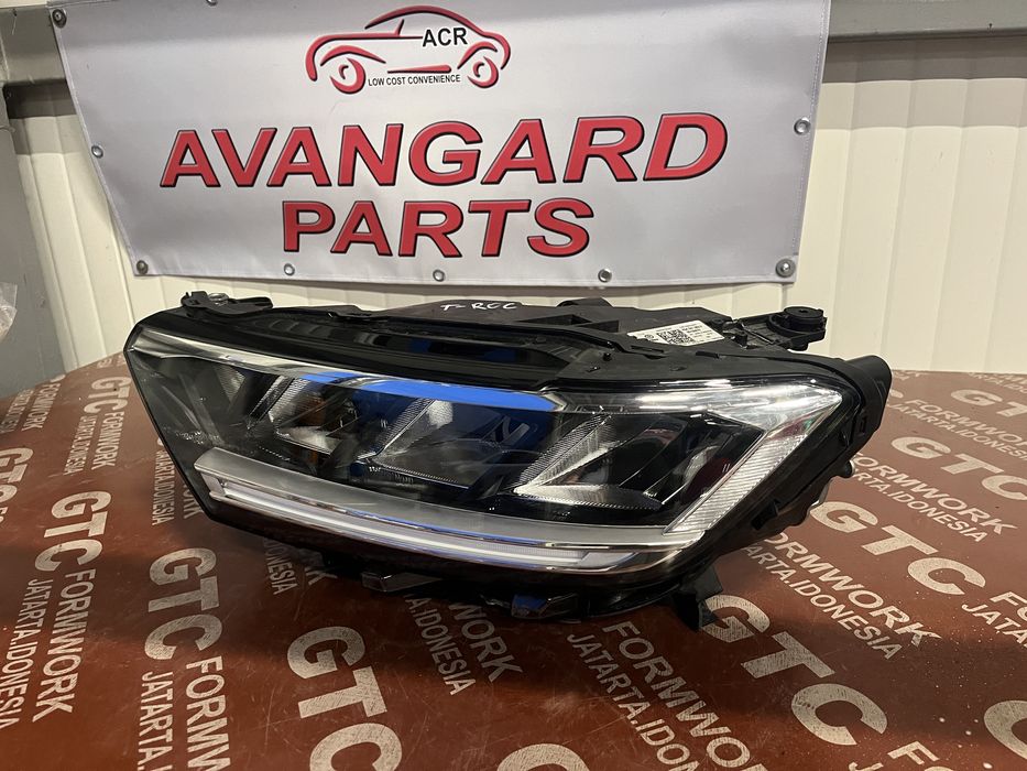 2 броя Фар VW T Roc Full Led десен
