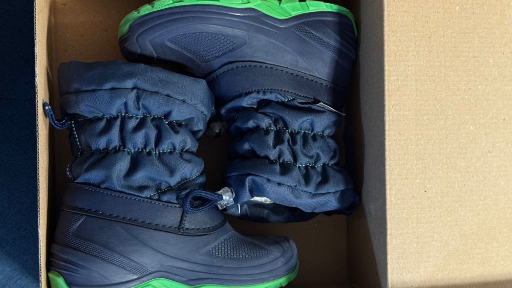 Детски Топли ботуши апрески, 27 номер