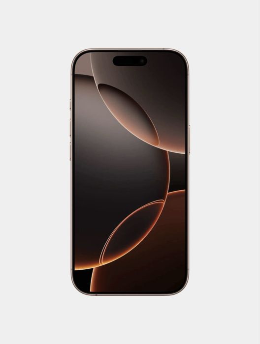 Iphone 16 pro max 256