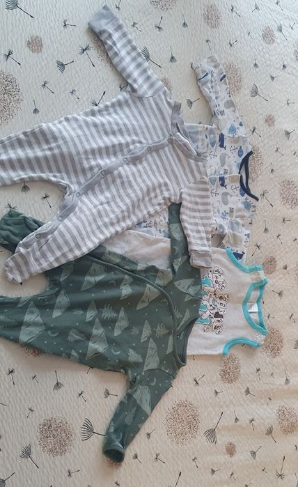 Lot salopete bebe