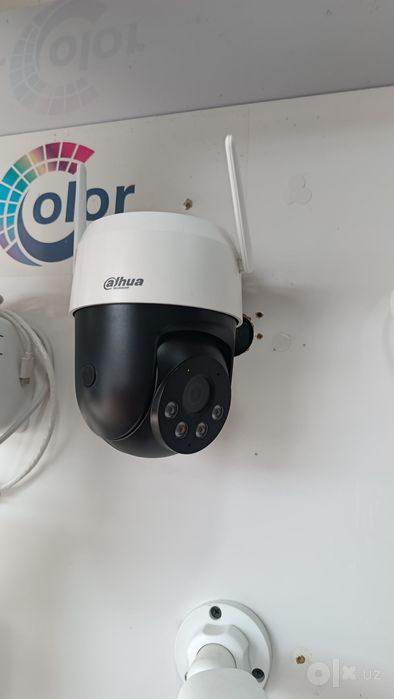 Kuzatuv kameralari. Hikvision. Ezviz. Dahua. Imou. Tapo.