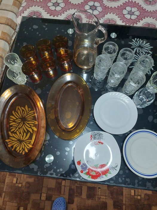 Чинии и чаши всички за 20лв