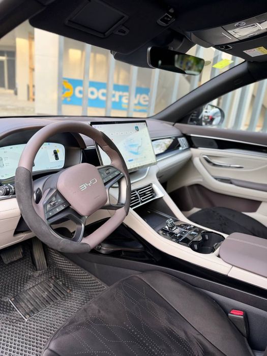 Byd champion smart 2025 yil