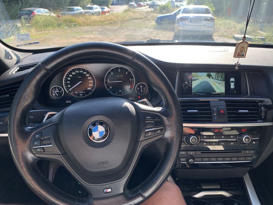 BMW X3 Xdrive M Paket