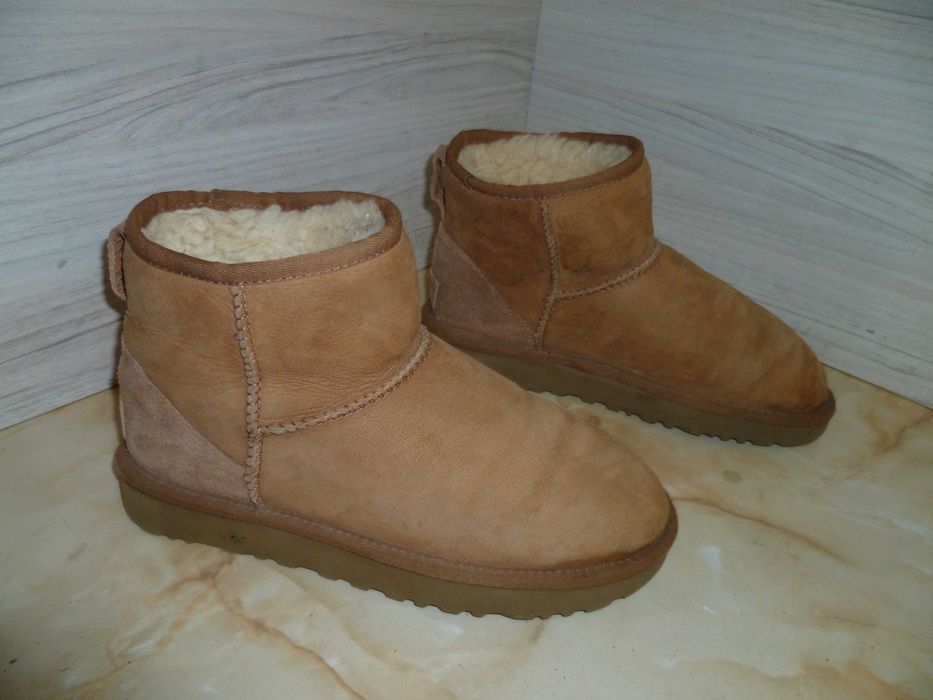 UGG оригинални ботуши №38