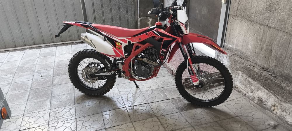 Продам эндуро в хорошем состоянии.