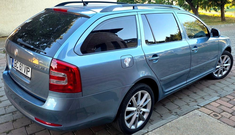 Skoda Octavia 1,9