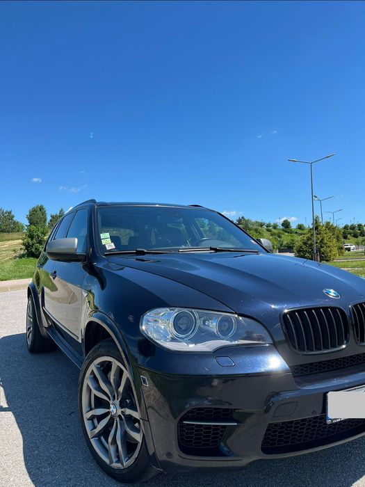 BMW X5 M50d xDrive