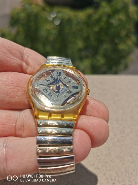 Swatch swiss Gk143 AG 1992