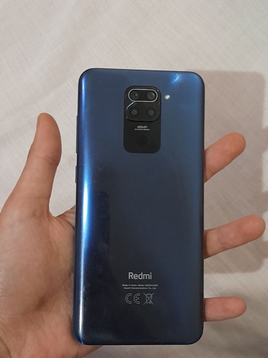 " Redmi Note 9 " sotiladi
