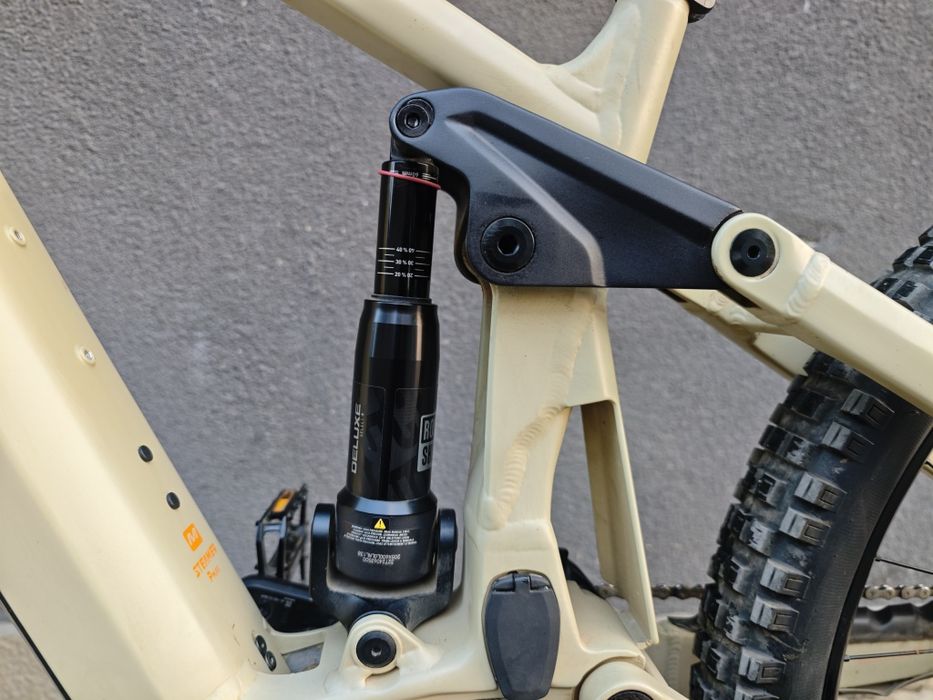 Електрически Велосипед 29/27.5 Simplon Bosch CX Smart System 2024 Fox