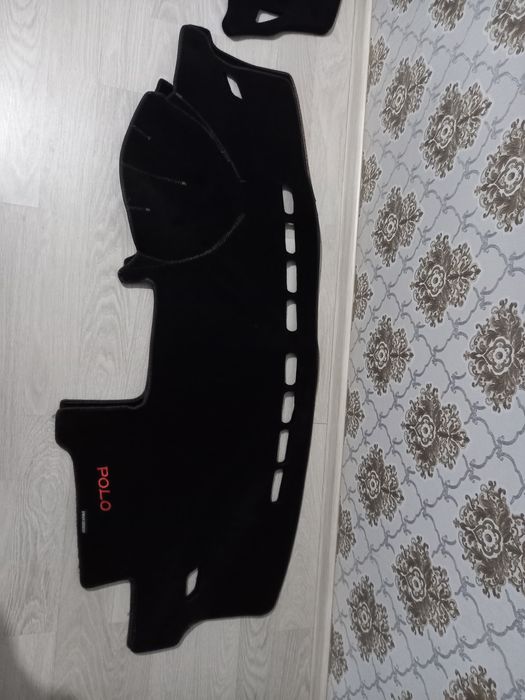 Накидка на панель