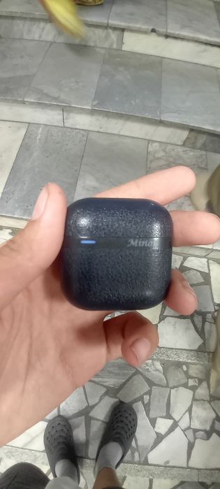 Наушники минор новый