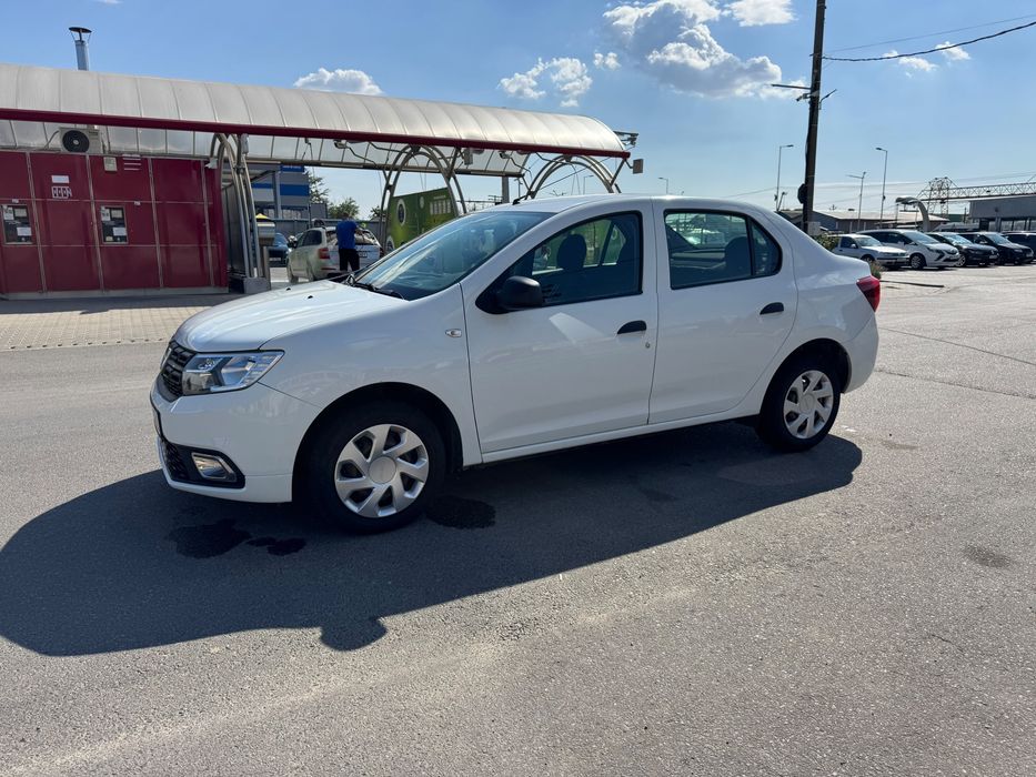 Dacia Logan 0.9 Benzina