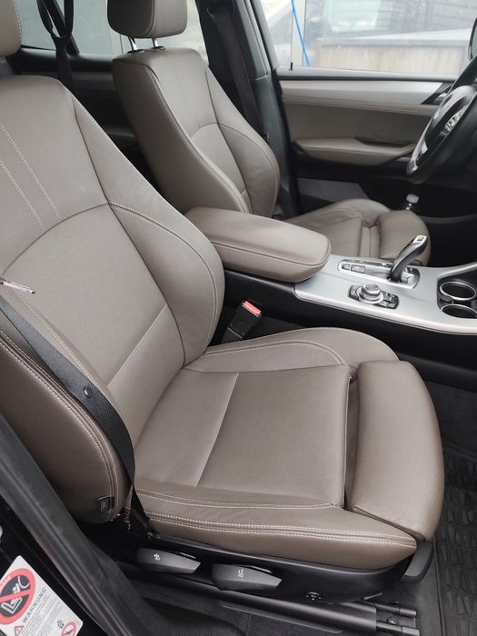 Vind BMW X3 an 2012