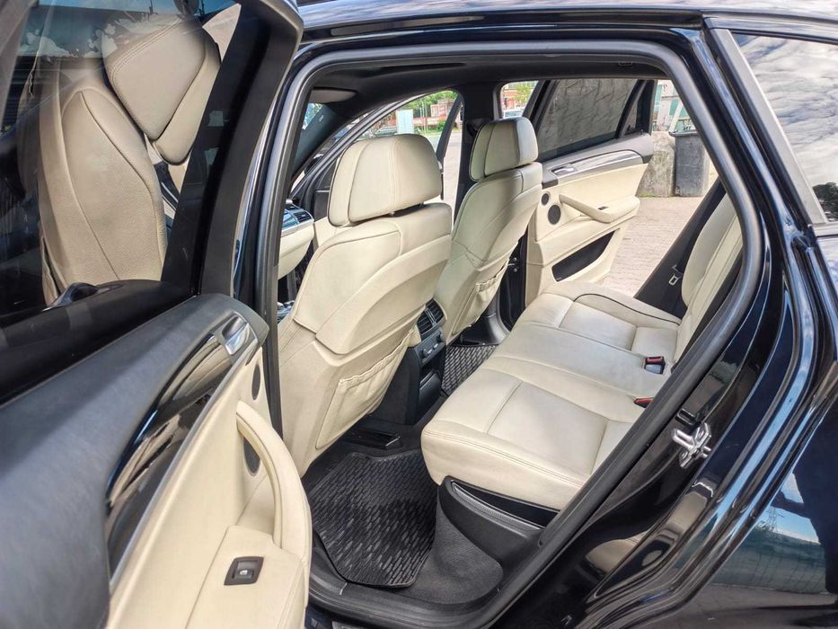 BMW X6 2012 — imagine 5