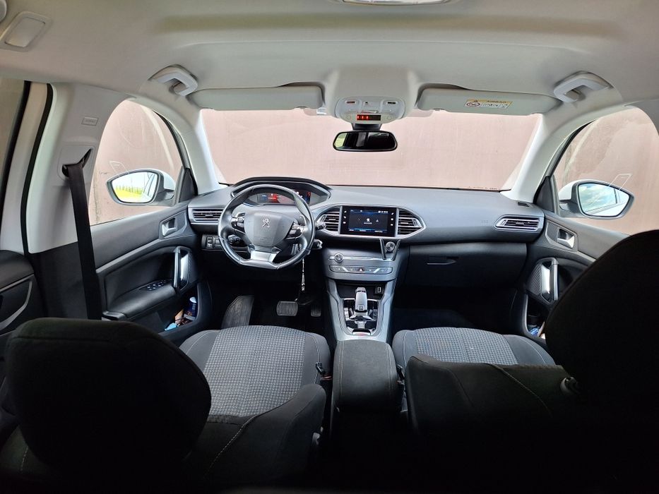 PEUGEOT 308 2020 — imagine 5