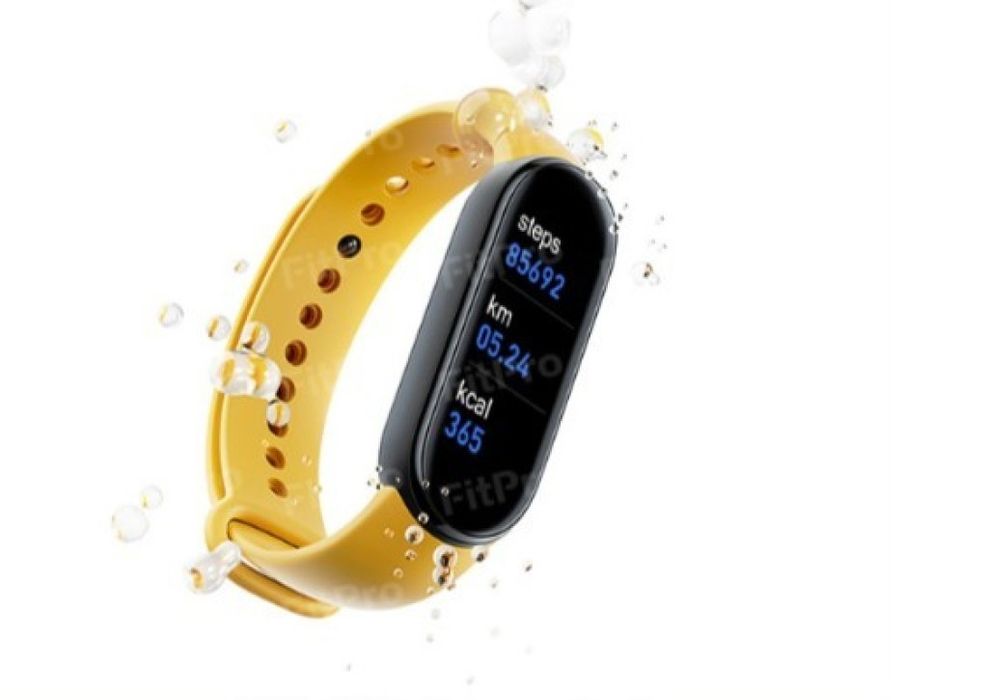 Спортна bluetooth смарт гривна