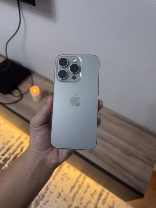 iPhone 15 Pro 128GB.100%.В Идеале!10/10.