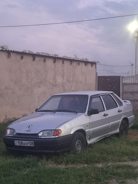 Ваз 2115 обмен 400000