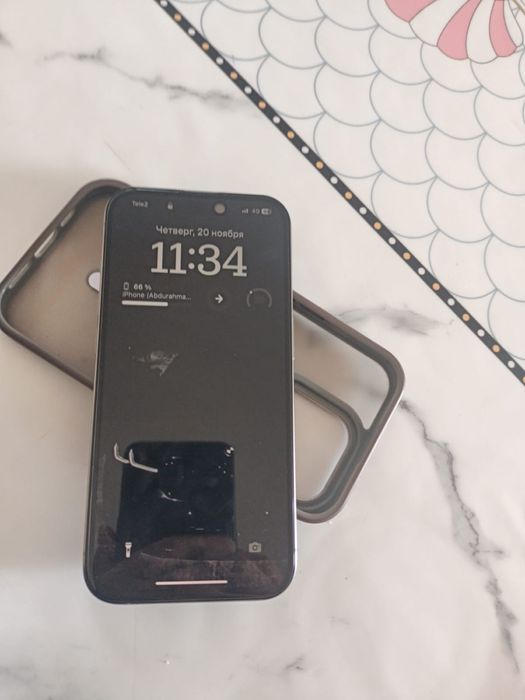 Iphone 15 pro 128 гб