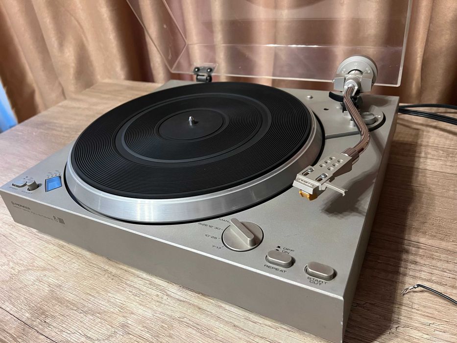 Pioneer PL-3000 pick up, Direct Drive Full Automatic