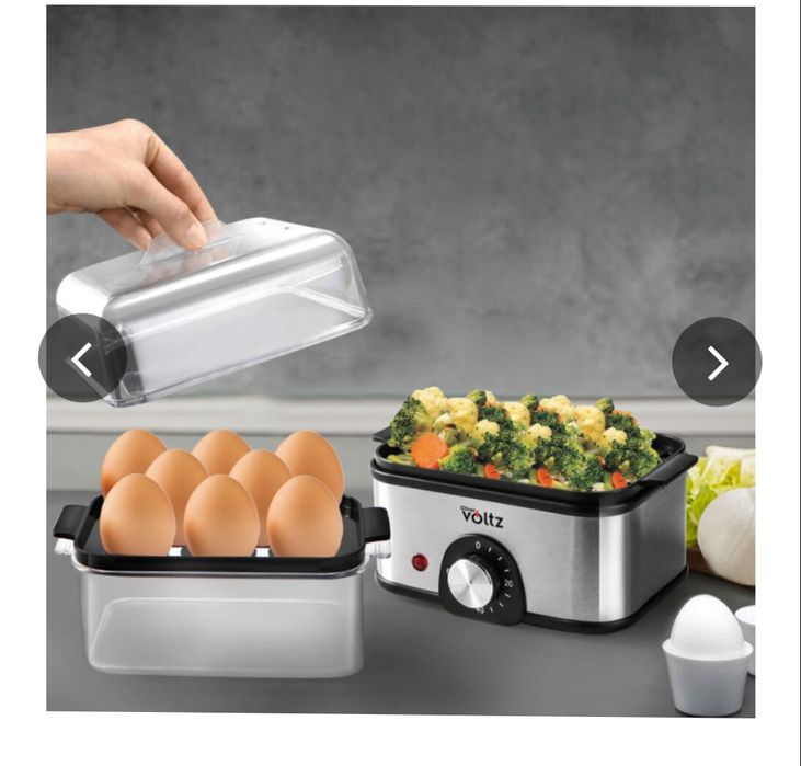 Урет за готвене на пара