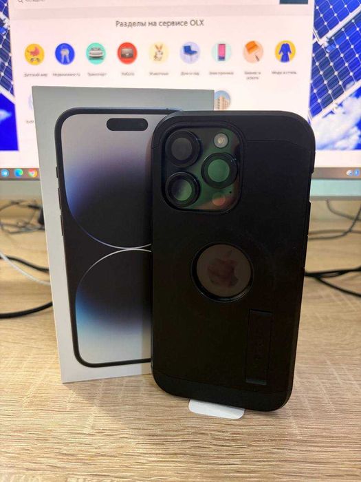 iPhone 14 pro 256gb Yaxshi holatda/отличное состояние