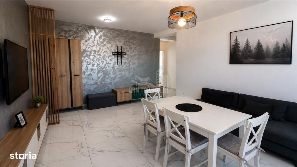 Apartament 3 camere zona Doamna Stanca