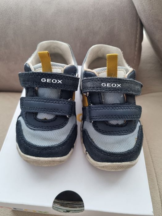 Детски маратонки Geox