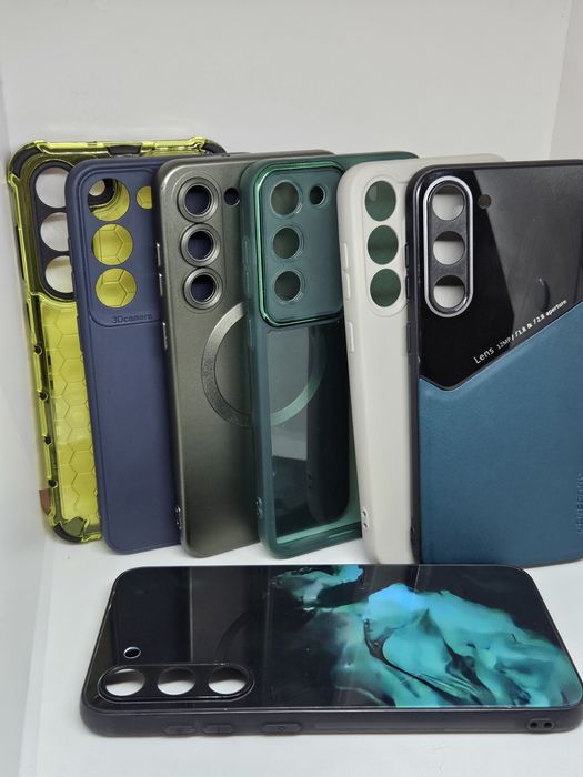 Samsung Galaxy S23 FE 128Gb/8Ram Graphite