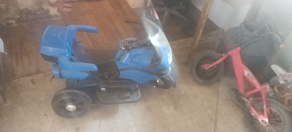 Мотоцикл детский