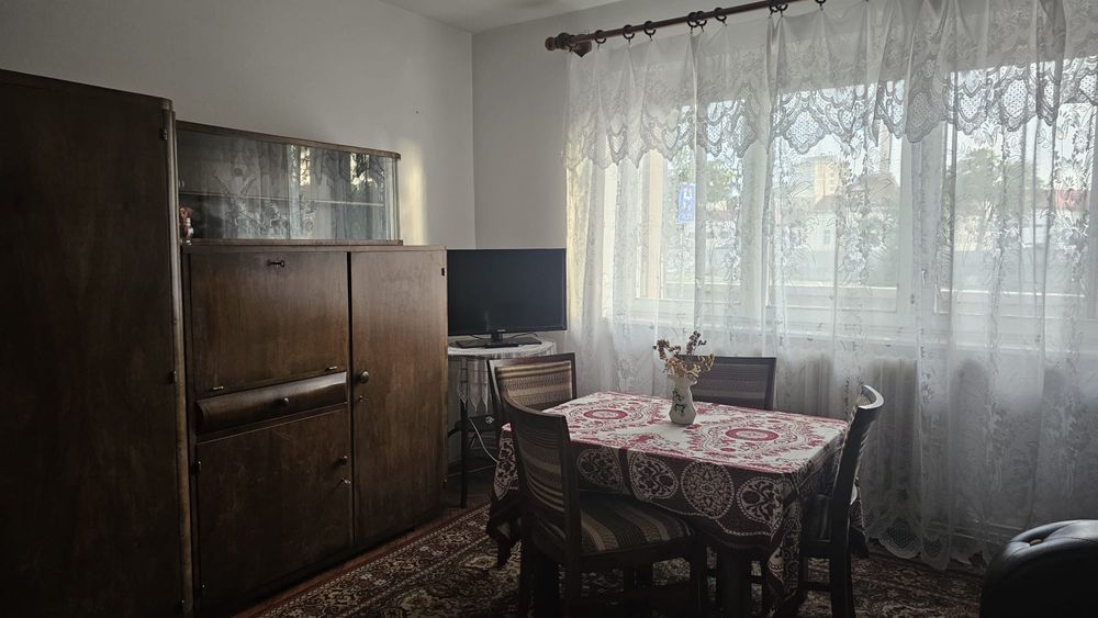 Apartament 2 camere, parter, pe malul Timișului