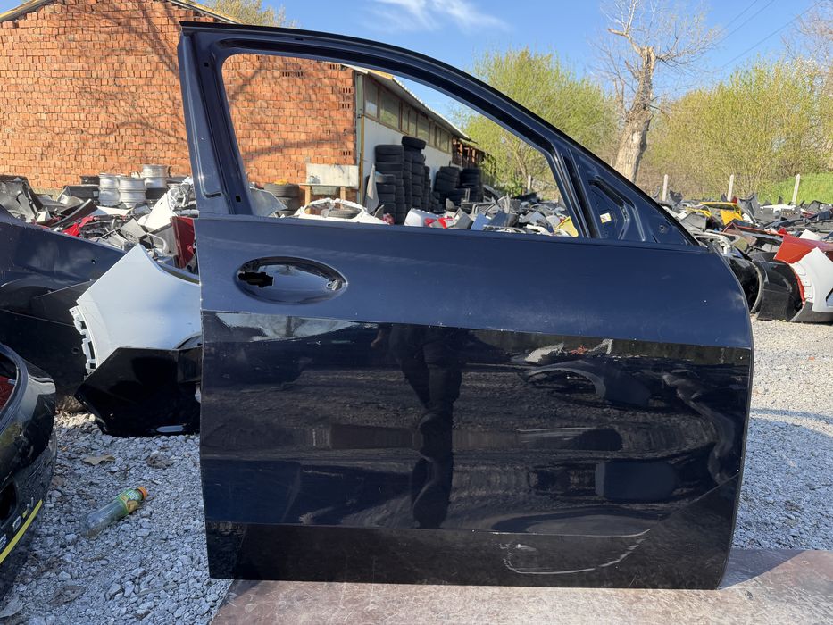Врата BMW X7 G07 2019 год.-