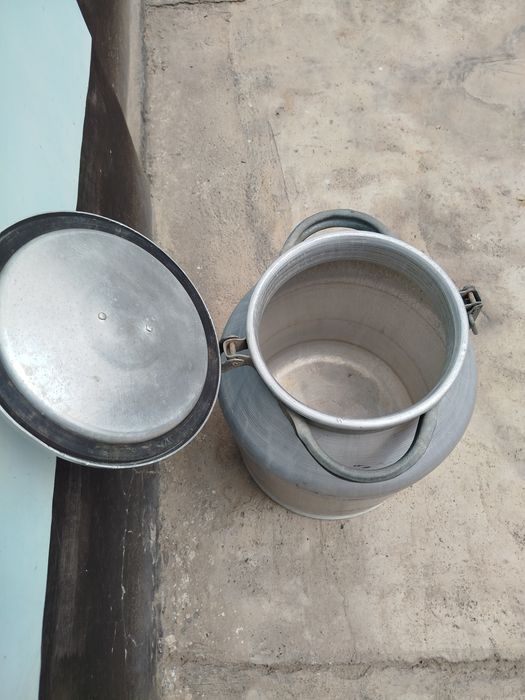 фляга алюминевая