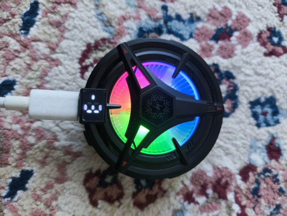 Куллер для телефона