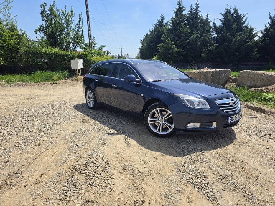 OPEL Insignia 2012 — imagine 2