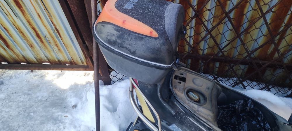 Продам мопед не дорого