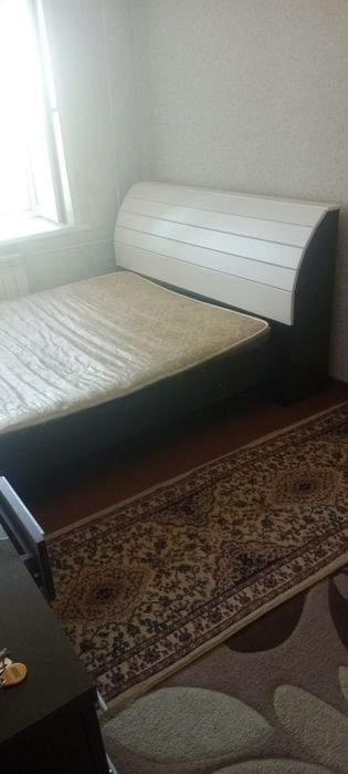 Продам кровать  двух спальная