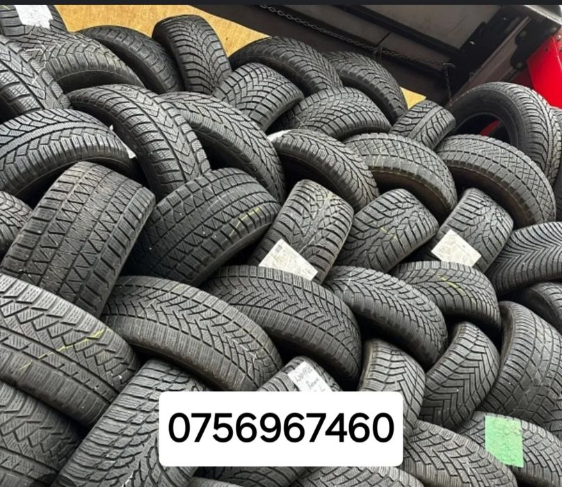 Vând anvelope second de la angro cel mai mic preț din România