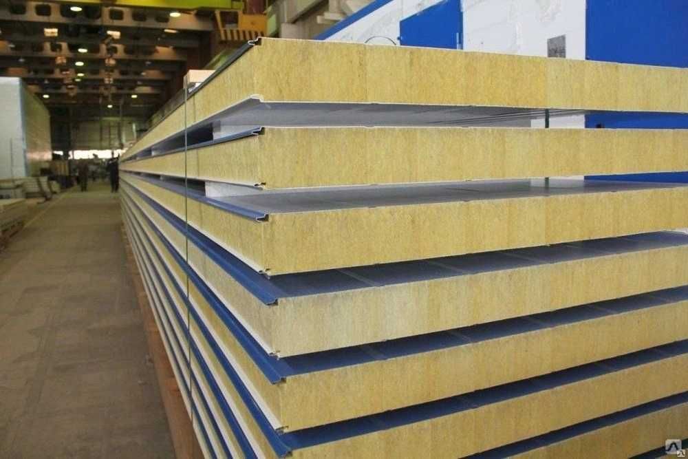 Penoplast i Sendvich-panel